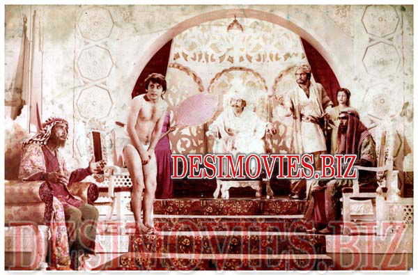Alladin (1981) Movie Still 2 - www.desimovies.biz