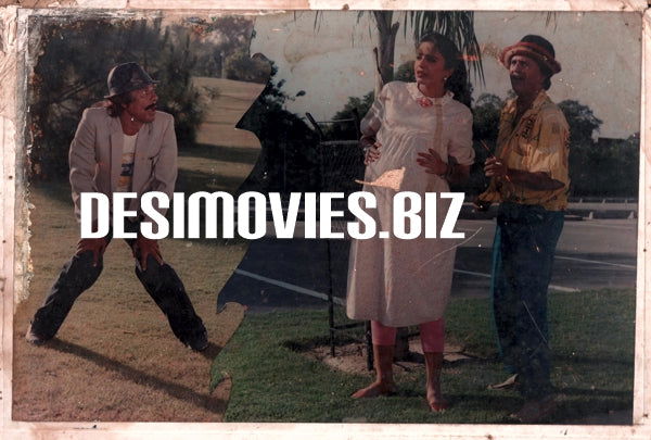 Allah Khair (1989) Movie Still - www.desimovies.biz