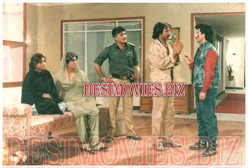 Allah Waris (1990) Movie Still 6 - www.desimovies.biz