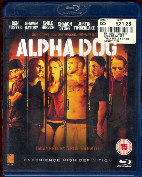 Alpha Dog (2006) - Blu-Ray. - www.desimovies.biz