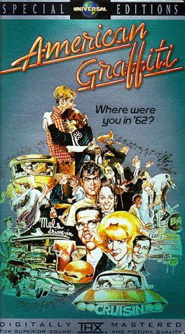 American Graffiti DVD Region 1 - www.desimovies.biz