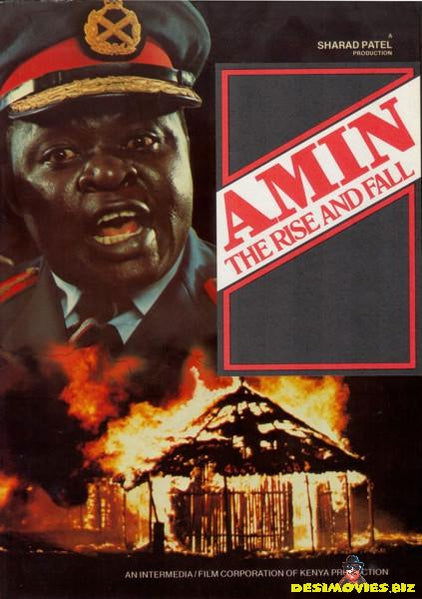Amin; The Rise and Fall (1979) - Press Kit Pics - www.desimovies.biz