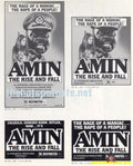 Amin; The Rise and Fall (1979) - Press Kit Pics - www.desimovies.biz