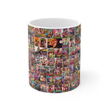 Amitabh Bachchan Classic Posters Coffee Mug - www.desimovies.biz