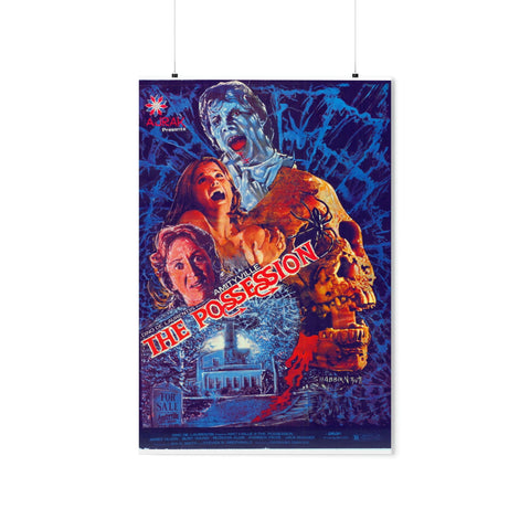 Amityville 2: The Possession Original Movie Poster Print - Premium Matte Vertical Posters - www.desimovies.biz