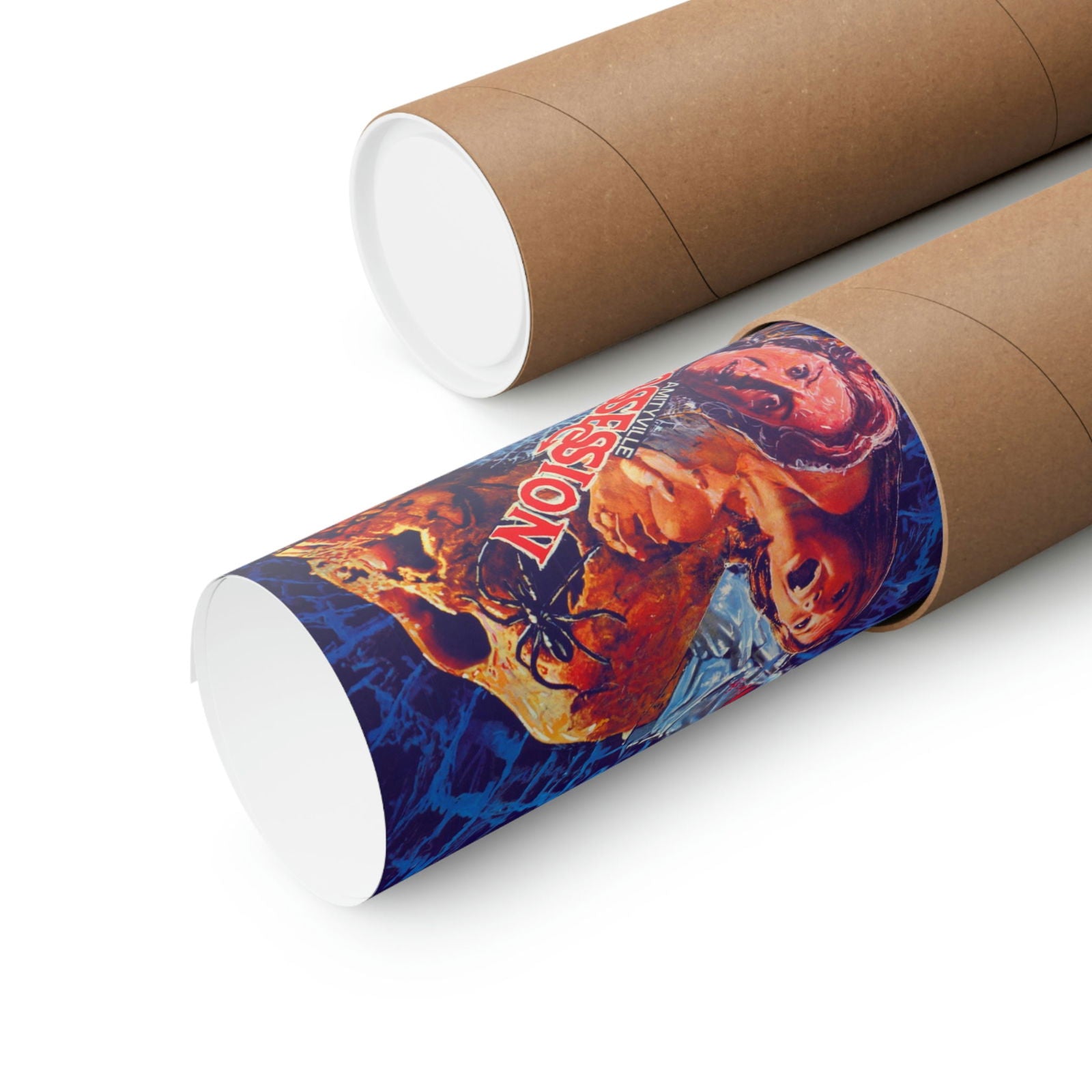 Amityville 2: The Possession Original Movie Poster Print - Premium Matte Vertical Posters - www.desimovies.biz