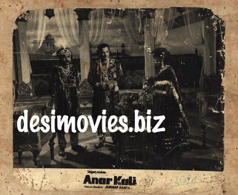 Anarkali (1958) Movie Still 1 - www.desimovies.biz
