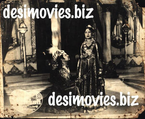 Anarkali (1958) Movie Still 3 - www.desimovies.biz