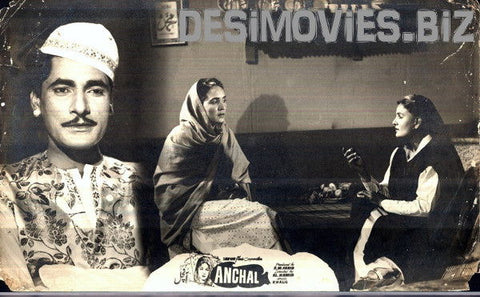 Anchal (1962) Movie Still - www.desimovies.biz