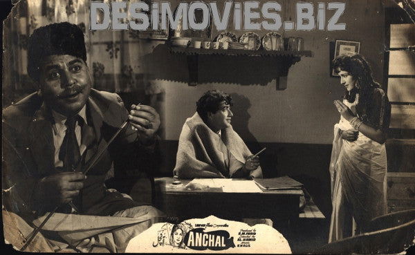 Anchal (1962) Movie Still 11 - www.desimovies.biz