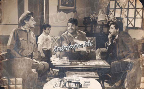 Anchal (1962) Movie Still 8 - www.desimovies.biz