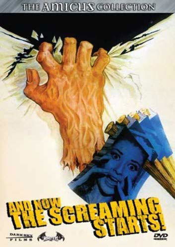 And Now the Screaming Starts! DVD Region 1 - www.desimovies.biz