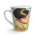 Andaleeb - Latte mug - www.desimovies.biz