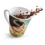 Andaleeb - Latte mug - www.desimovies.biz