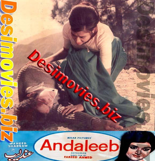 Andaleeb (1969) Movie Still - www.desimovies.biz