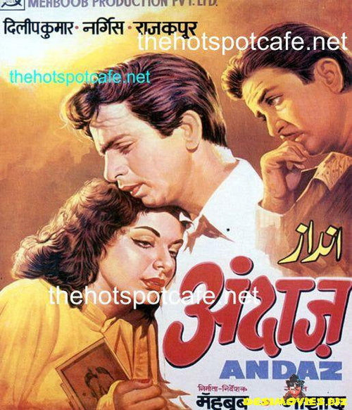 Andaz (1949) - www.desimovies.biz