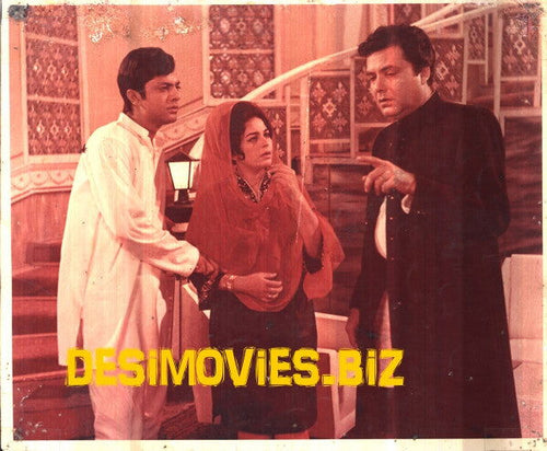 Anjuman (1970) Movie Still - www.desimovies.biz