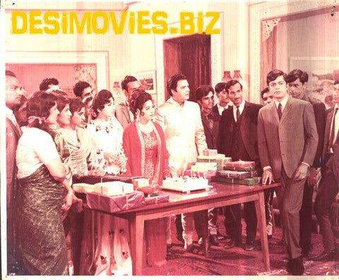 Anjuman (1970) Movie Still 4 - www.desimovies.biz