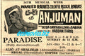 Anjuman (1971) Press Ad - Karachi 1971 - www.desimovies.biz
