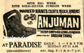 Anjuman (1971) Press Ad - Karachi 1971 - www.desimovies.biz