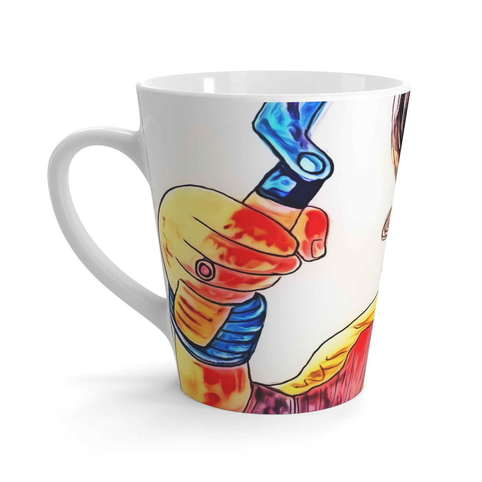 Anjuman Latte mug - www.desimovies.biz