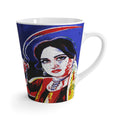 Anjuman Latte mug - www.desimovies.biz