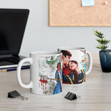 Ansoo & Maula Jat Mug 11oz - www.desimovies.biz