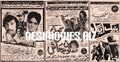 Apne Huey Paraye, Kaun Sharif Kaun Badmash (1977) Press Advert - www.desimovies.biz