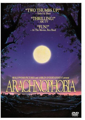 Arachnophobia [DVD] R 1 - www.desimovies.biz