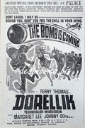 Arriva Dorellik (1967) Press Ad, Karachi - www.desimovies.biz