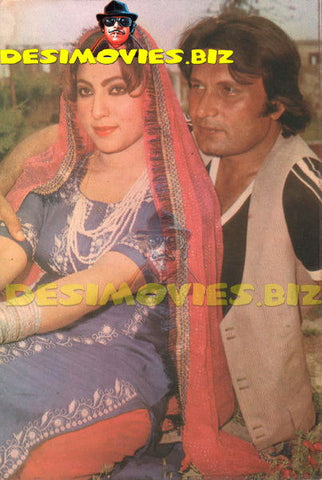 Asif Khan (Lollywood Star) Postcard 1 - www.desimovies.biz