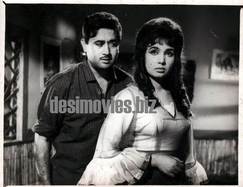 Asmat (1968) Husna & Ejaz still - Lollywood Stars - www.desimovies.biz