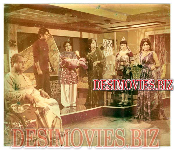 Aulad  (1976) Movie Still 3 - www.desimovies.biz