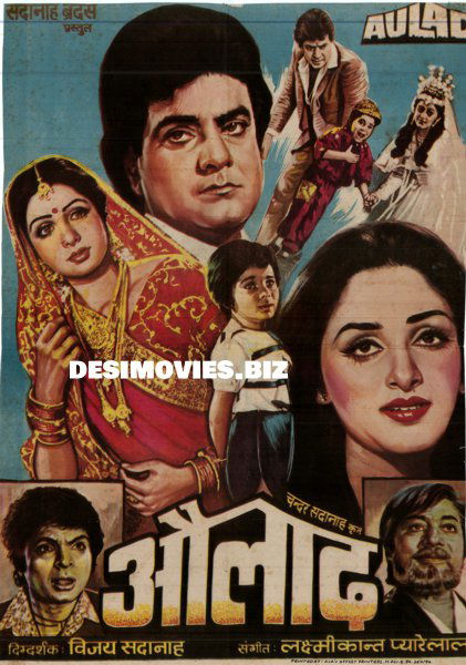 Aulad (1987) - www.desimovies.biz