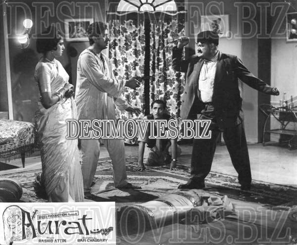 Aurat (1965) Movie Still 1 - www.desimovies.biz