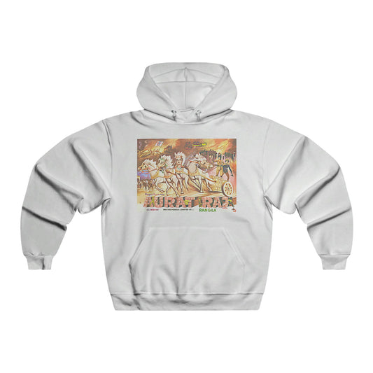 Aurat Raj - Men's NUBLEND® Hooded Sweatshirt - www.desimovies.biz