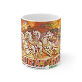 Aurat Raj (1979) Horses - Lollywood Classics Mug 11oz - www.desimovies.biz