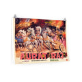 Aurat Raj (1979) Pakistani Film - Premium Matte horizontal posters - www.desimovies.biz