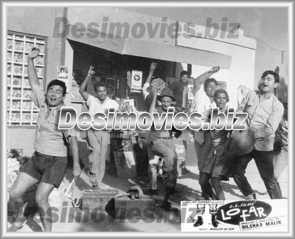 Awaara+Lofar (1968) Movie Still 1 - www.desimovies.biz