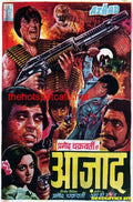 Azaad (1978) - www.desimovies.biz