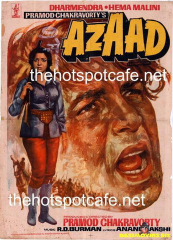 Azaad (1978) - www.desimovies.biz