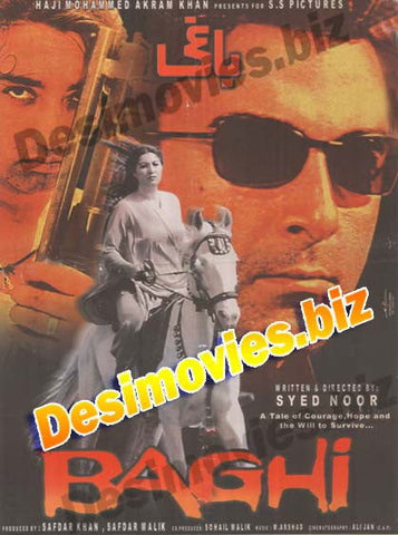 BAGHI (2001) - www.desimovies.biz
