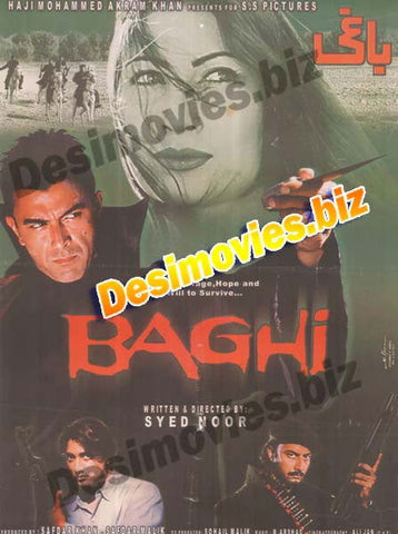 BAGHI (2001) - www.desimovies.biz