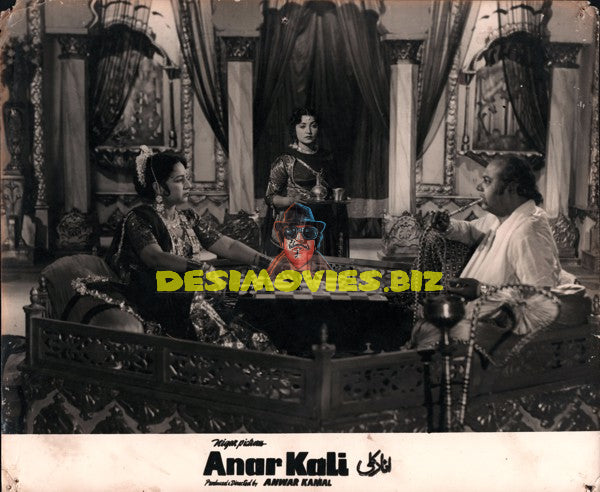 Anarkali (1958) Still
