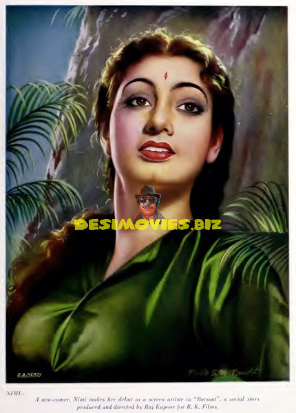 Nimi (1949) Still from Barsaat