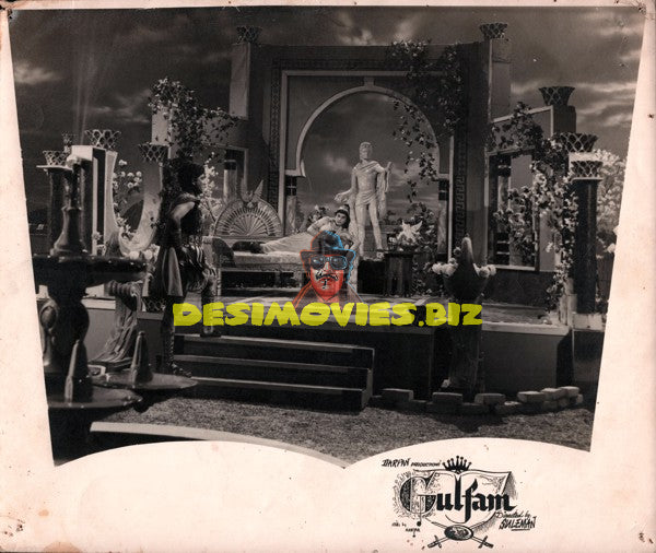 Gulfam (1961) Movie Still