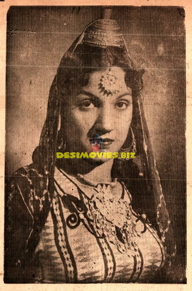 Asha Posley (1959) - Lollywood Stars