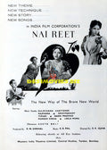 Nai Reet (1949) Press Advert