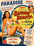 Bathing Beauty (1944) - Advert (Pakistan)
