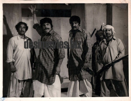 B Villains - Lollywood Stars - www.desimovies.biz